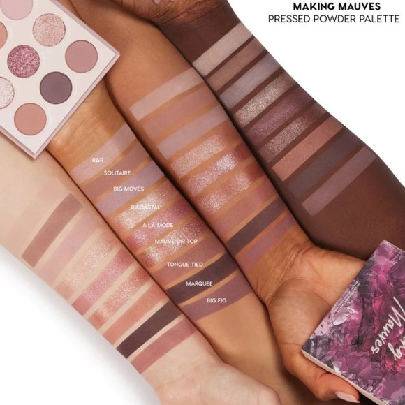 Making Mauves Colourpop Palette ✨PICK 2/$30✨ - Picture 4 of 5